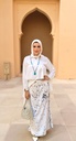 Layered Chiffon Fully Embroidered Pants Suit