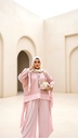 Rose Whisper Suit