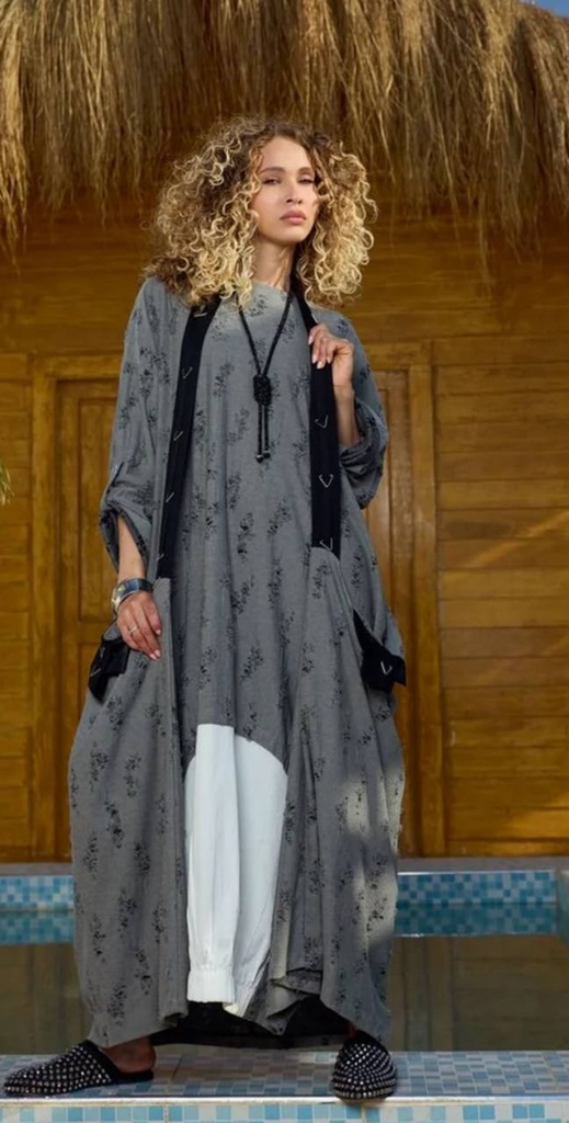 Maison Earth Dress