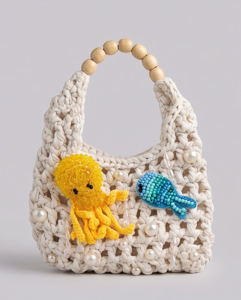 Octopus Bag