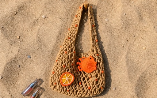[Sum26] Crap crochet bag